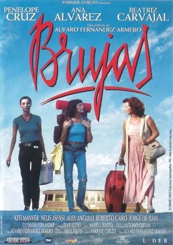 Póster de Brujas