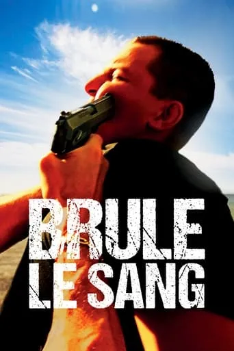 Póster de Brûle le sang
