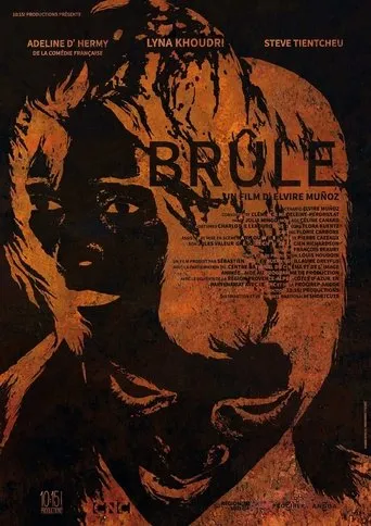 Póster de Brûle