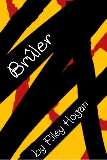 Póster de Brûler