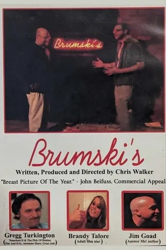 Póster de Brumski's