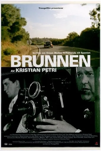 Póster de Brunnen