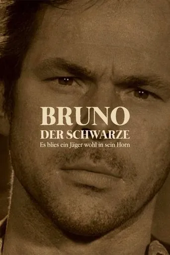 Póster de Bruno der Schwarze - Es blies ein Jäger wohl in sein Horn
