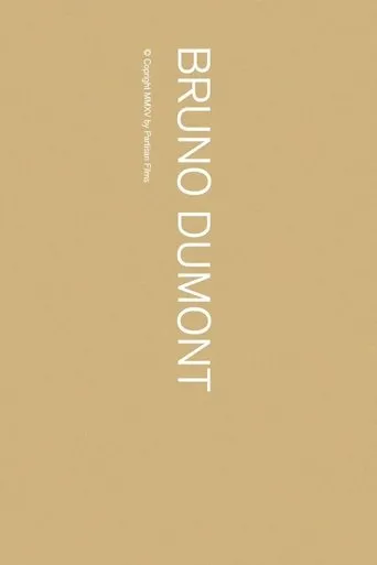 Póster de Bruno Dumont