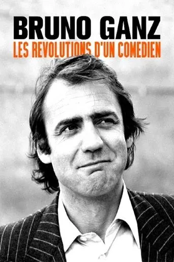 Póster de Bruno Ganz - Der sehnsüchtige Revolutionär