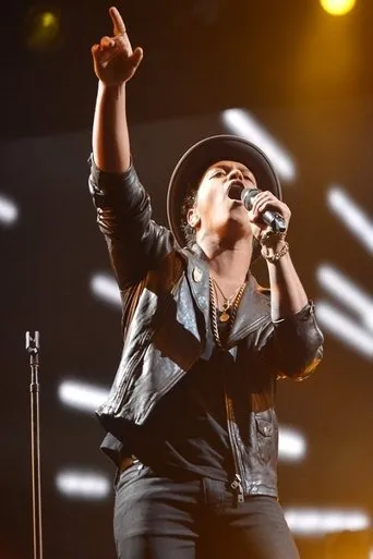 Póster de Bruno Mars - BBC Radio 1's Big Weekend 2013 Derry-Londonderry