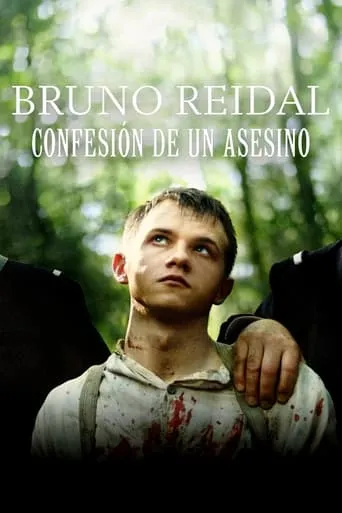 Póster de Bruno Reidal: confesión de un asesino