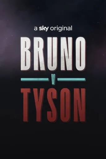 Póster de Bruno v Tyson