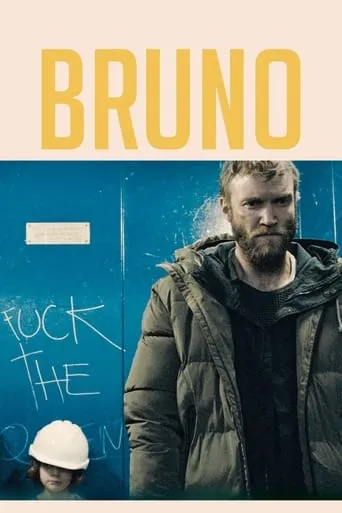 Póster de Brüno