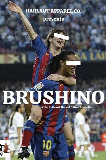 Póster de BRUSHINO