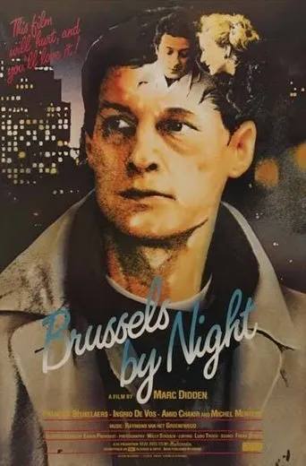 Póster de Brussels by Night