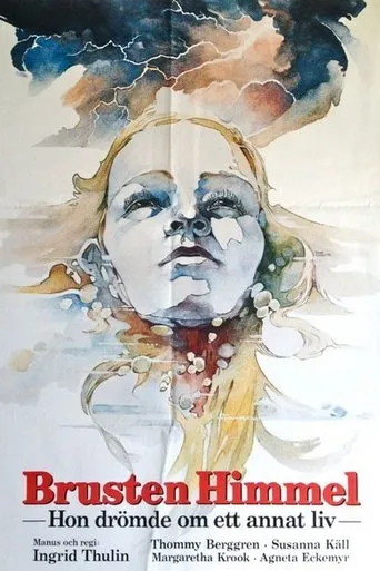 Póster de Brusten himmel