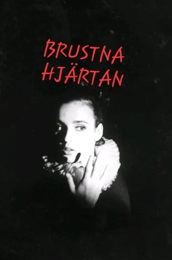 Póster de Brustna hjärtan