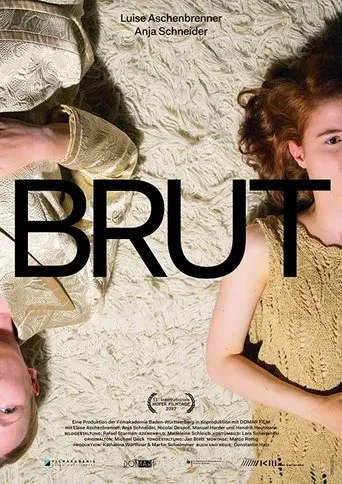 Póster de Brut