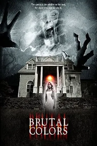 Póster de Brutal Colors