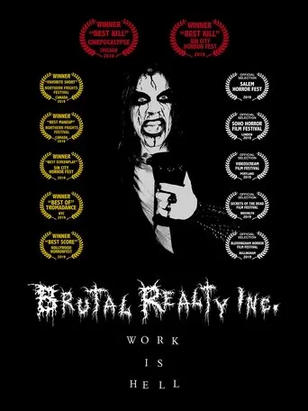 Póster de Brutal Realty, Inc.