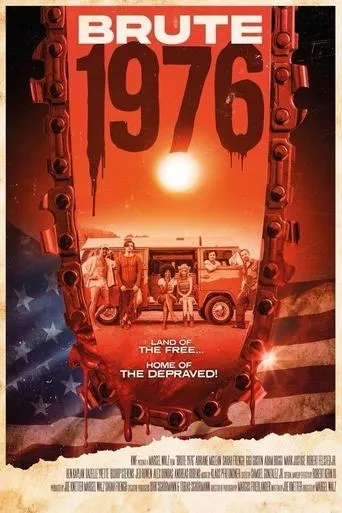 Póster de Brute 1976