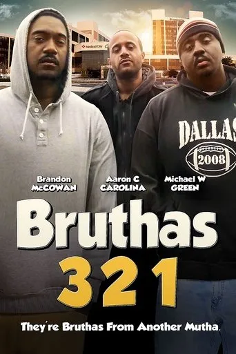 Póster de Bruthas 321