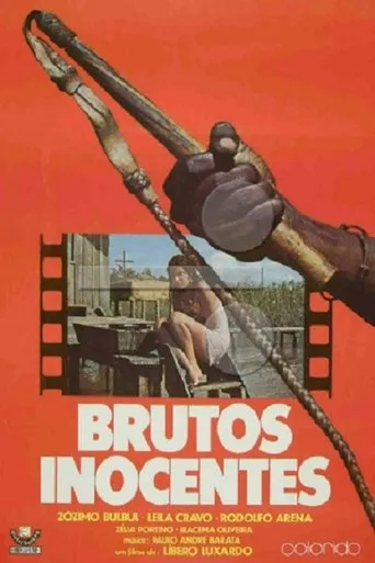 Póster de Brutos Inocentes