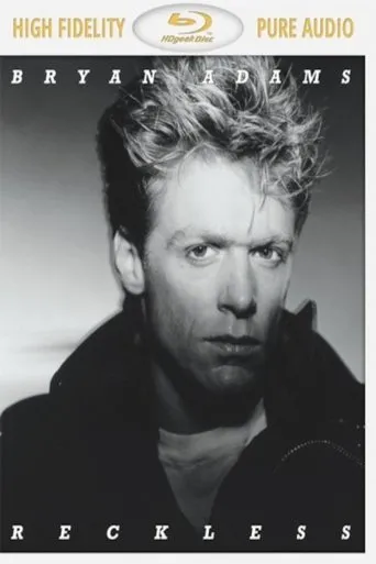 Póster de Bryan Adams - Reckless