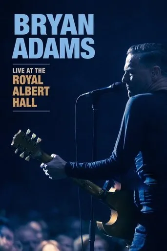 Póster de Bryan Adams: Live at the Royal Albert Hall