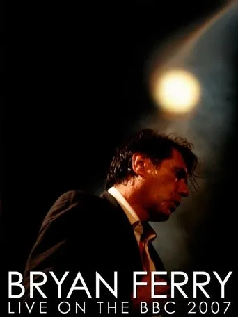 Póster de Bryan Ferry Concert at LSO St. Lukes London