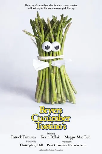Póster de Bryers Cucumber Tostinos