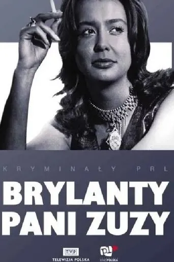 Póster de Brylanty pani Zuzy