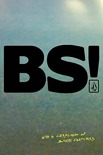 Póster de BS!