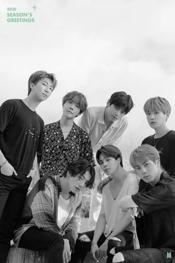Póster de BTS 2020 Season's Greetings