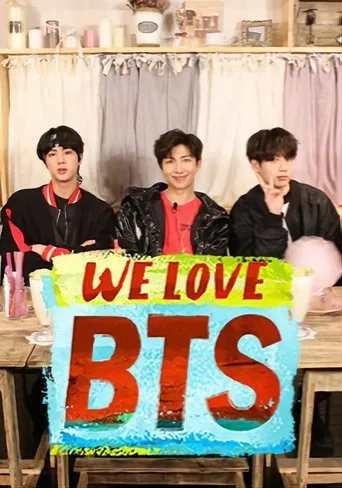 Póster de BTS Sweets Party in Harajuku Japan