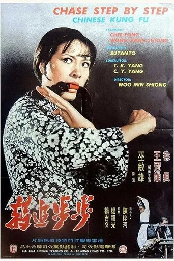 Póster de Bu bu zhui zong