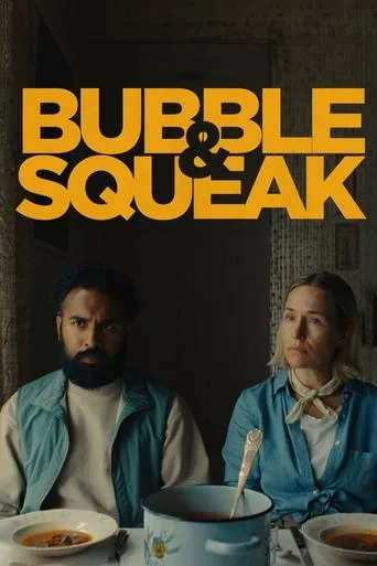 Póster de Bubble & Squeak