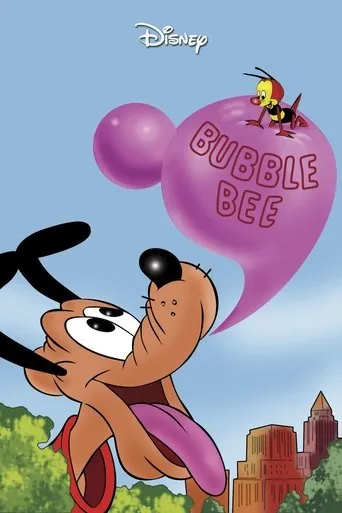 Póster de Bubble Bee