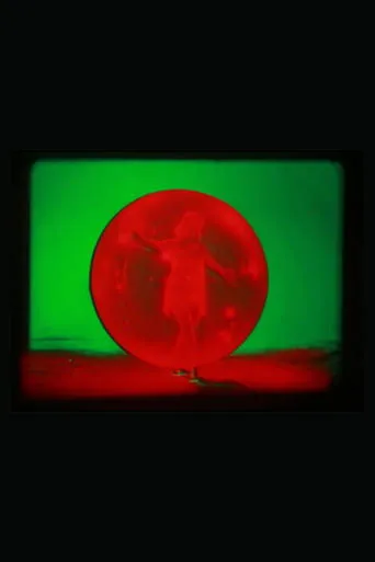 Póster de Bubble Dance