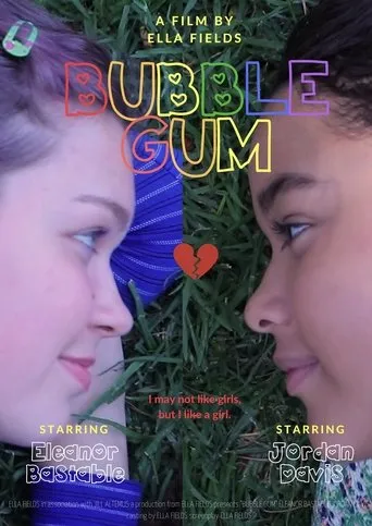 Póster de Bubble Gum