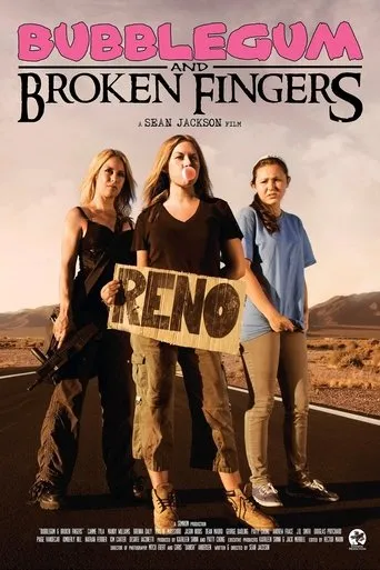 Póster de Bubblegum and Broken Fingers