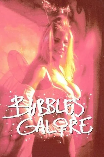 Póster de Bubbles Galore