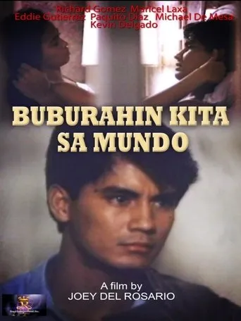 Póster de Buburahin Kita Sa Mundo!