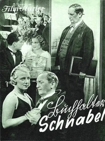 Póster de Buchhalter Schnabel
