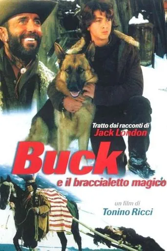 Póster de Buck and the Magic Bracelet