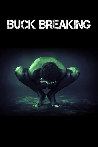 Póster de Buck Breaking