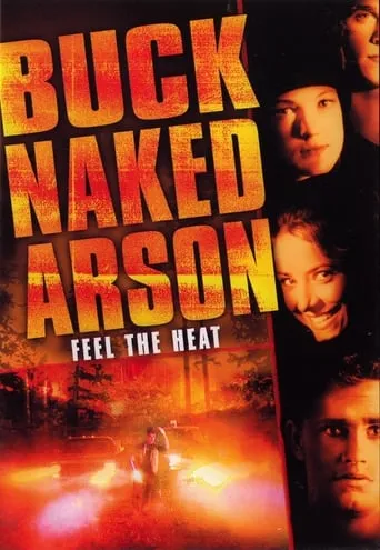Póster de Buck Naked Arson