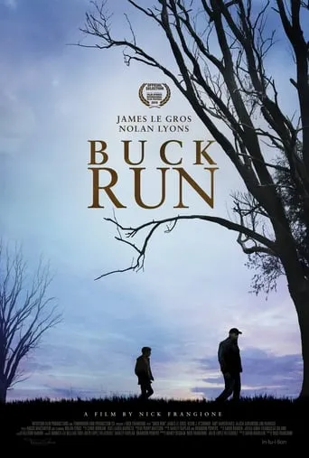 Póster de Buck Run