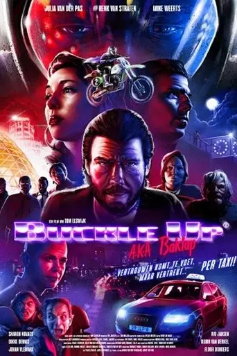 Póster de Buckle Up a.k.a. Baklap