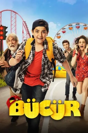 Póster de Bücür