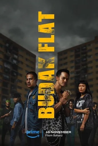 Póster de Budak Flat