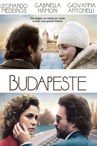 Póster de Budapeste