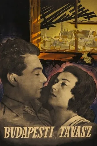 Póster de Budapesti tavasz