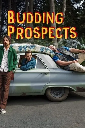Póster de Budding Prospects